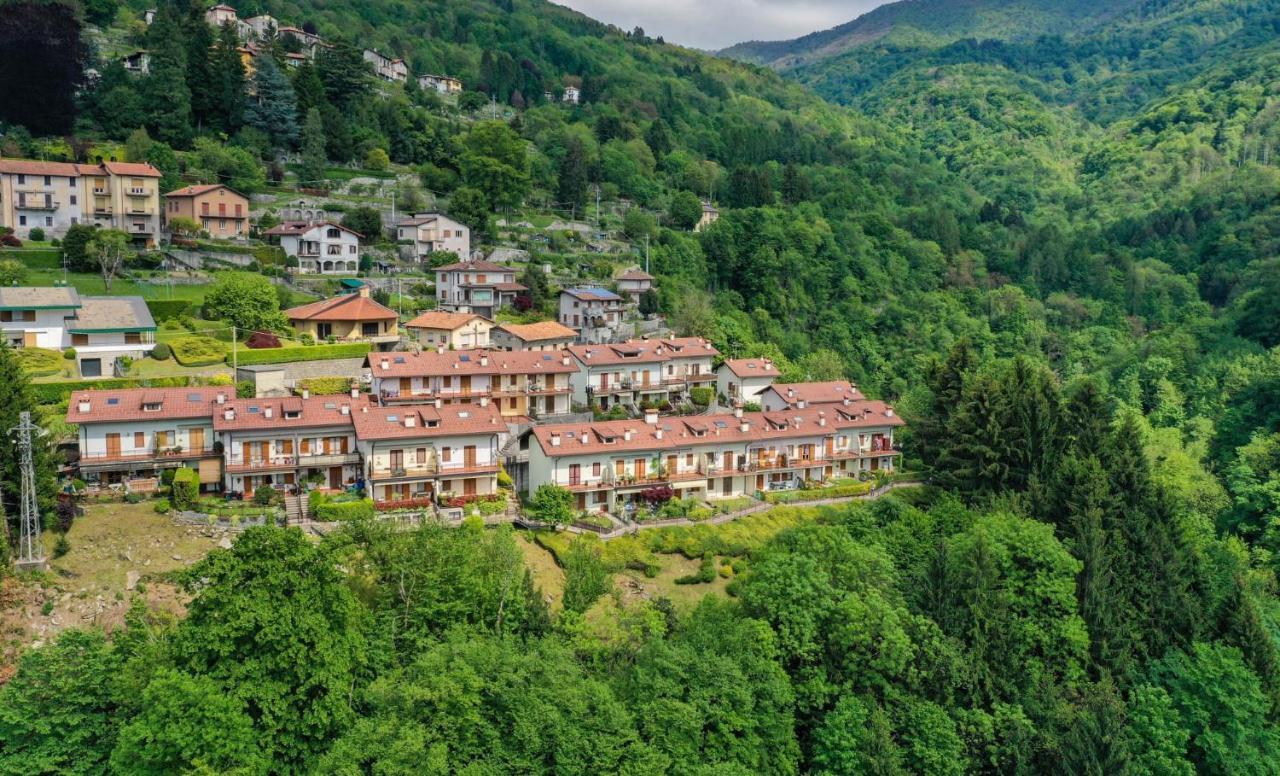 Spring Cottage Фаджето-Ларио Экстерьер фото