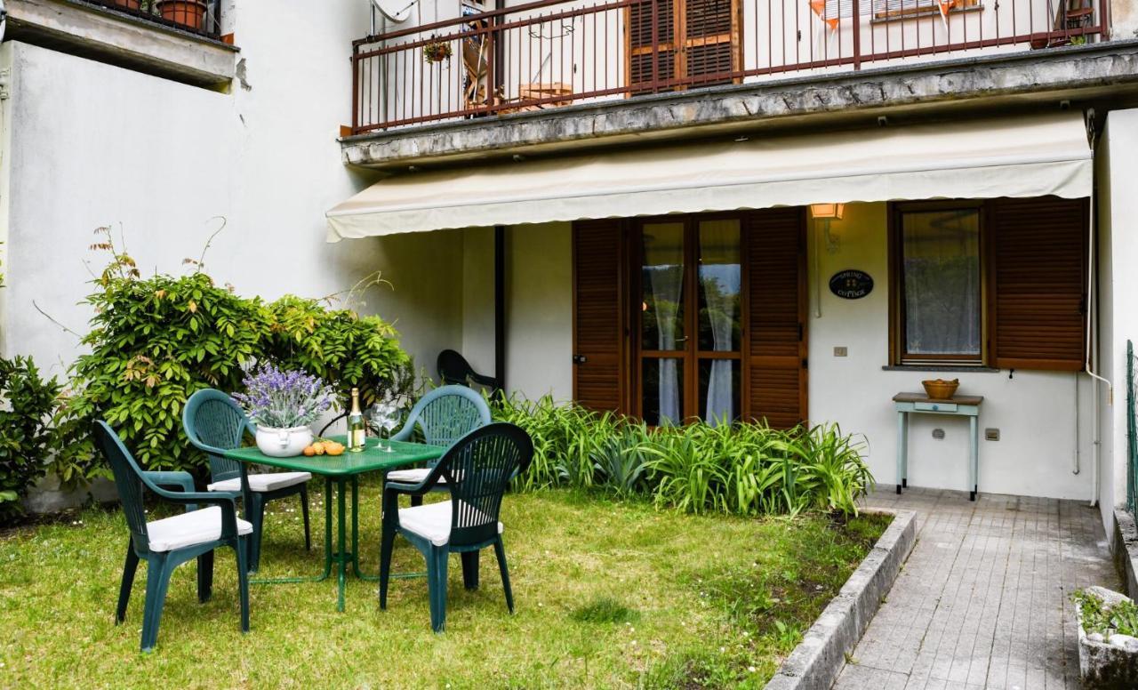 Spring Cottage Фаджето-Ларио Экстерьер фото